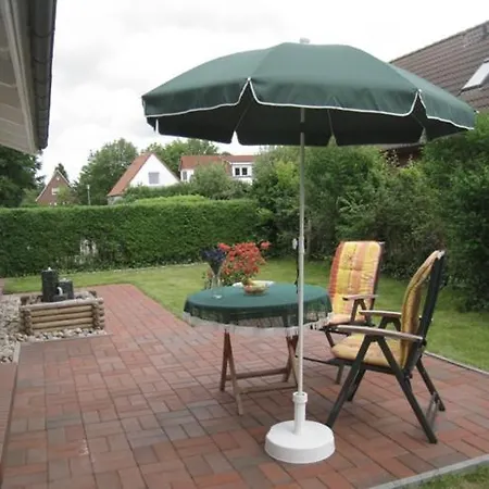 Anna Lägenhet Wyk auf Föhr