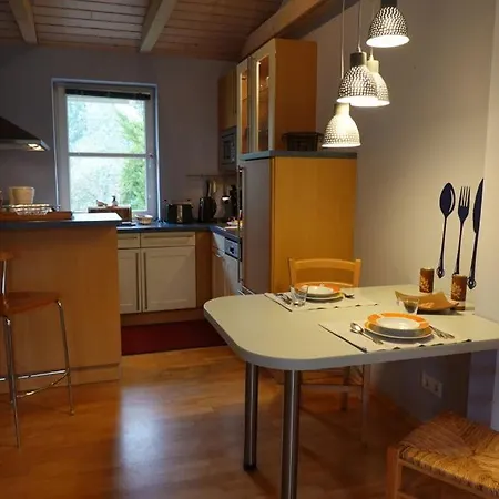 Anna Lägenhet Wyk auf Föhr